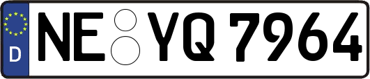 NE-YQ7964