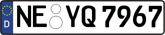NE-YQ7967