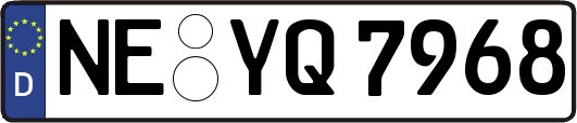 NE-YQ7968