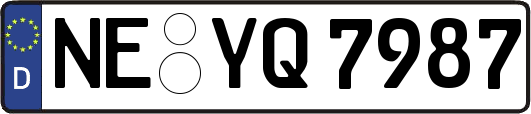 NE-YQ7987