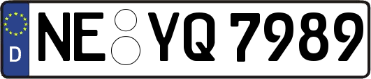 NE-YQ7989
