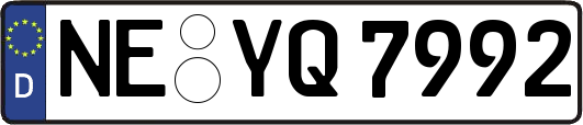 NE-YQ7992