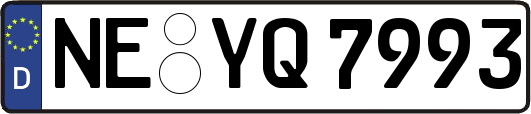 NE-YQ7993