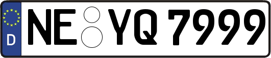NE-YQ7999
