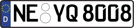 NE-YQ8008