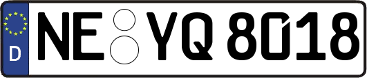 NE-YQ8018