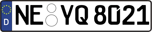 NE-YQ8021