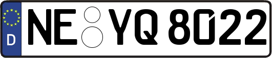 NE-YQ8022