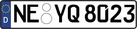 NE-YQ8023