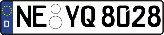 NE-YQ8028