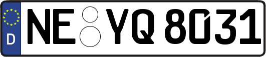 NE-YQ8031