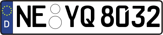 NE-YQ8032