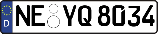 NE-YQ8034