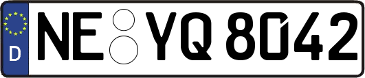 NE-YQ8042