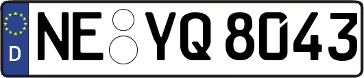NE-YQ8043