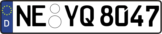 NE-YQ8047