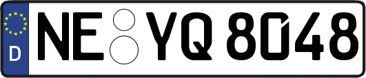 NE-YQ8048