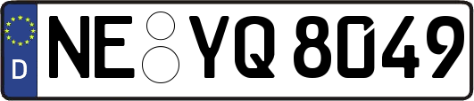 NE-YQ8049