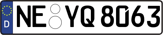 NE-YQ8063