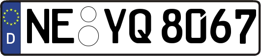 NE-YQ8067