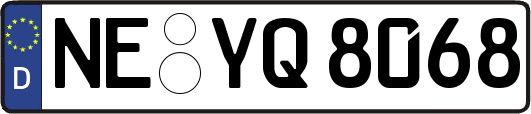 NE-YQ8068