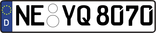 NE-YQ8070