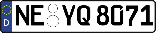 NE-YQ8071