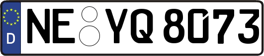 NE-YQ8073