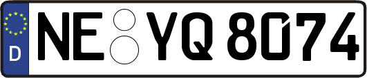 NE-YQ8074