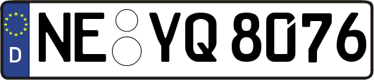 NE-YQ8076