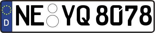 NE-YQ8078