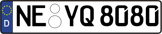 NE-YQ8080