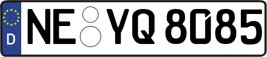 NE-YQ8085