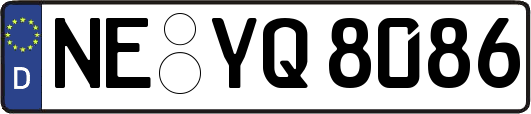 NE-YQ8086