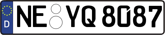 NE-YQ8087