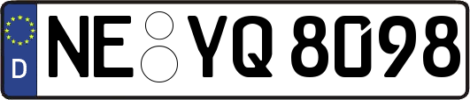 NE-YQ8098