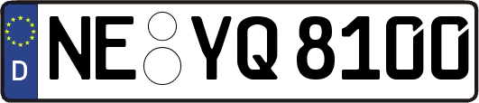 NE-YQ8100
