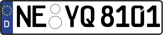 NE-YQ8101
