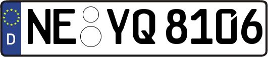 NE-YQ8106
