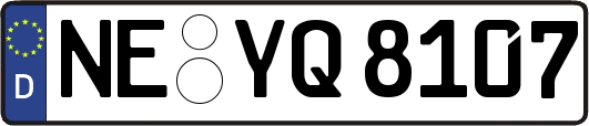 NE-YQ8107