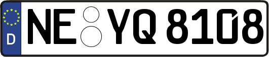 NE-YQ8108