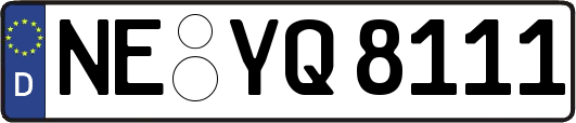 NE-YQ8111