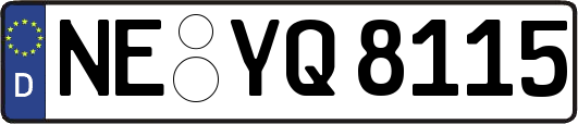 NE-YQ8115