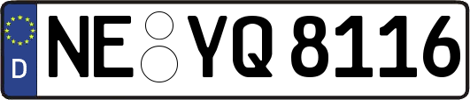 NE-YQ8116