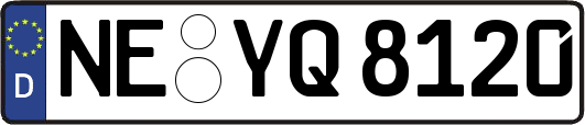 NE-YQ8120