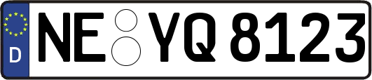 NE-YQ8123