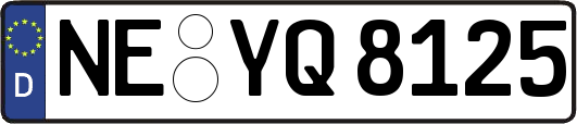NE-YQ8125