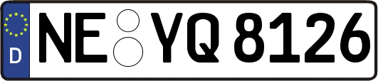 NE-YQ8126