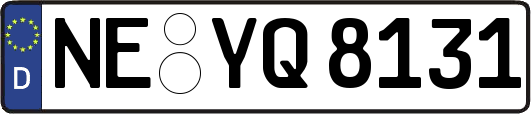 NE-YQ8131