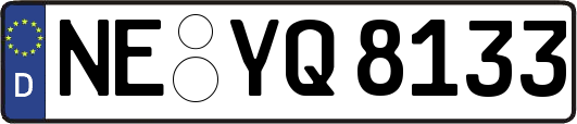 NE-YQ8133